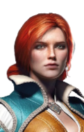 Personagem Triss